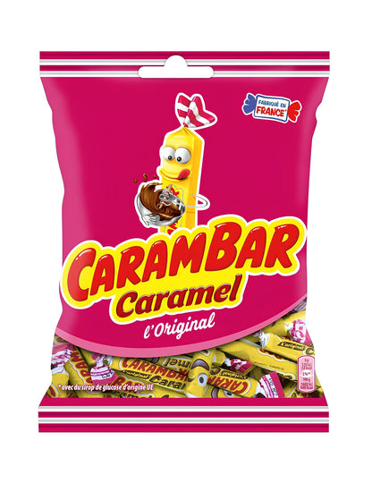 Taška na karamel karambar