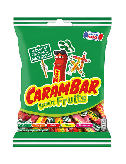 Ovocný vrecko Carambar