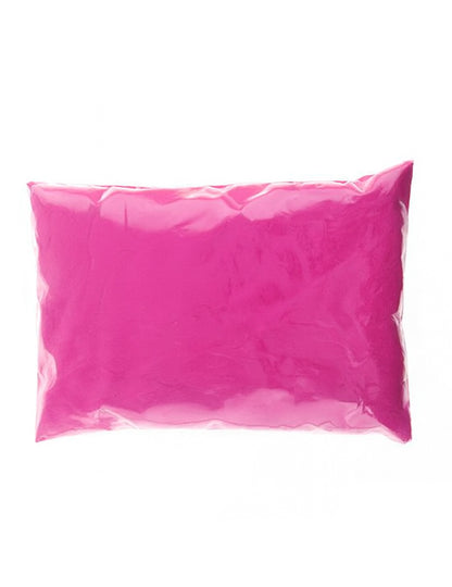 500g vrecko fluorescenčného ružového prášku s efektom Holi