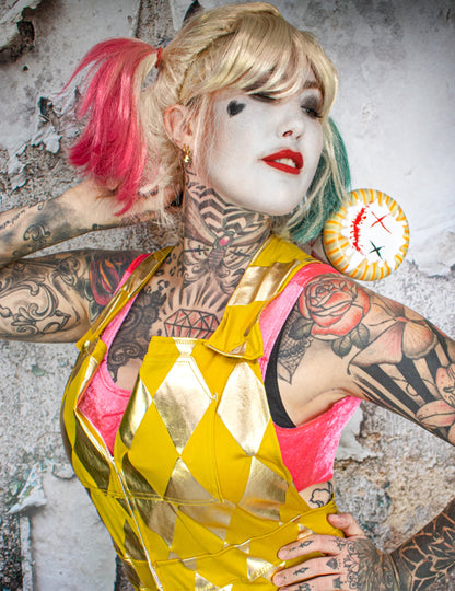 Harley Quinn Birds of Prey Woman Harley