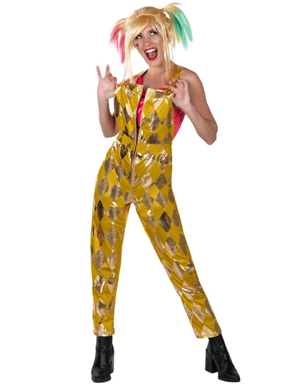 Harley Quinn Birds of Prey Woman Harley