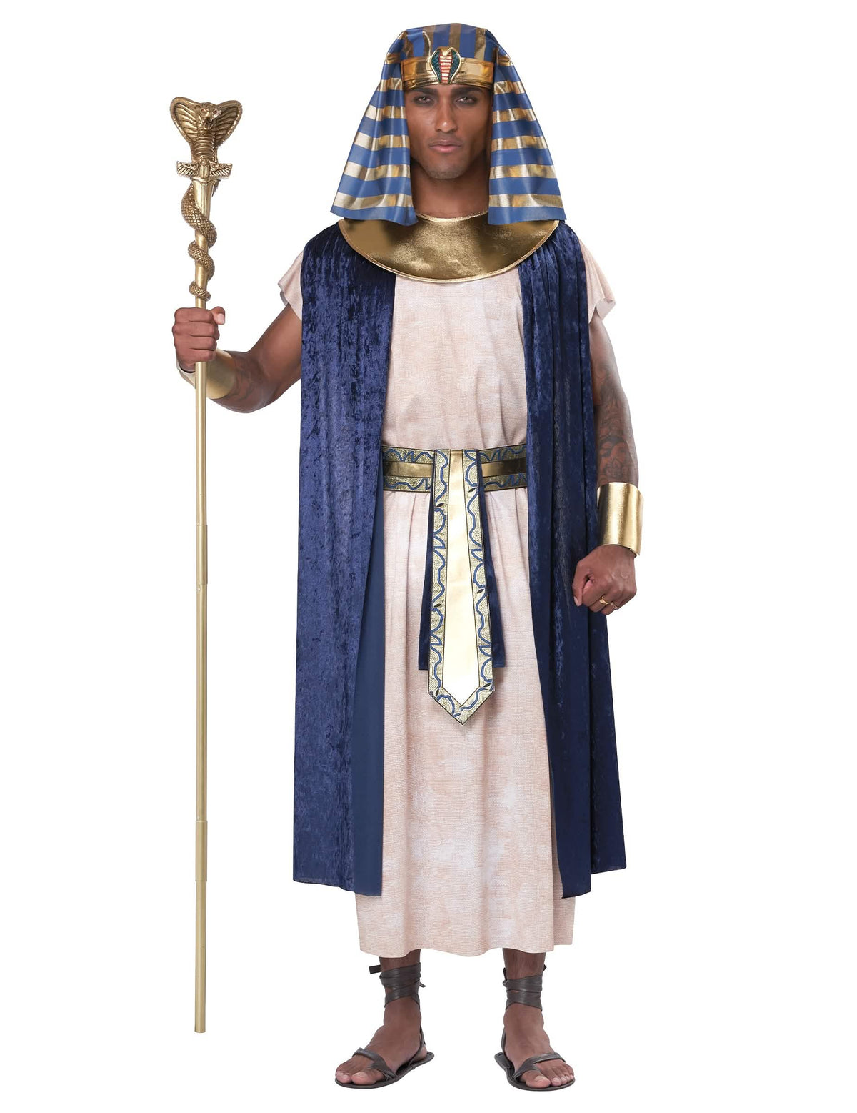 Prehľad egyptského cobry scepter luxus