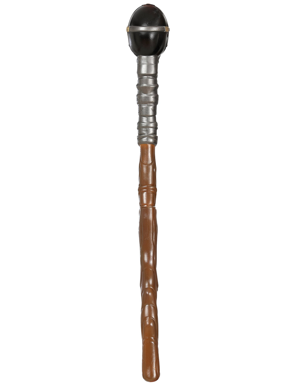 Vue d'ensemble du sceptre médecin de la peste