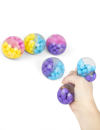 Scrunchems ASMR protistresová loptička