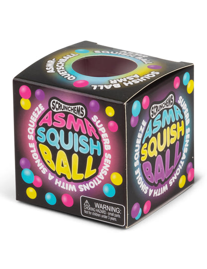 Scrunchems ASMR protistresová loptička