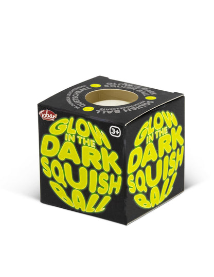 Scrunchems svietiaca v tme antistresová loptička