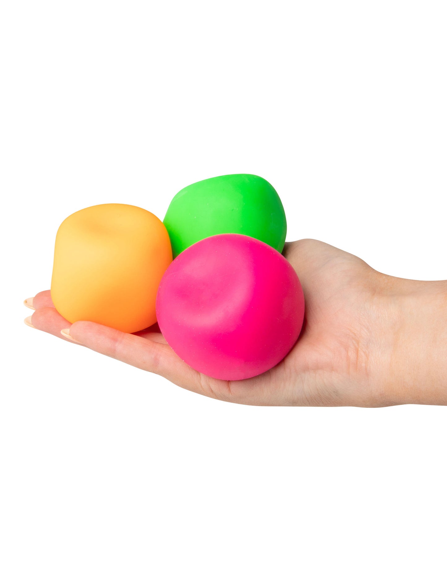 Strečová loptička Scrunchems