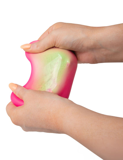 Strečová loptička Scrunchems