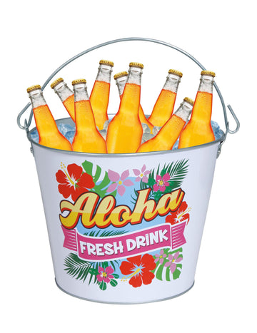 Aloha Havaj Bucket Bucket 19 x 23 cm