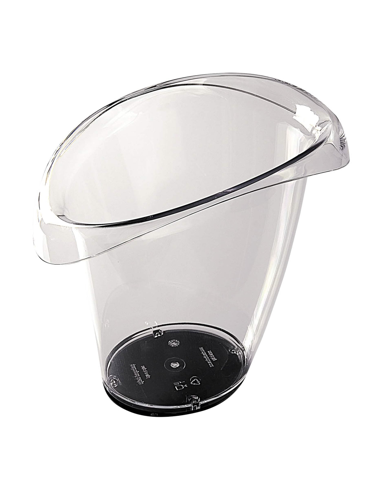 Priesvitné vedro na ľad 2,9 l