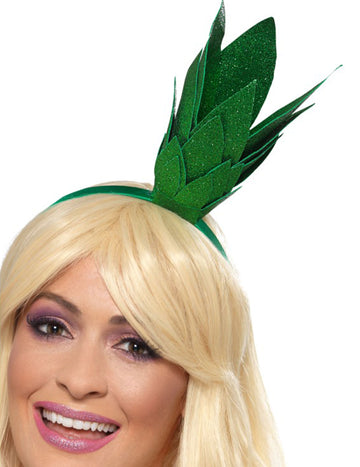 Čelenka ananásu pre dospelých