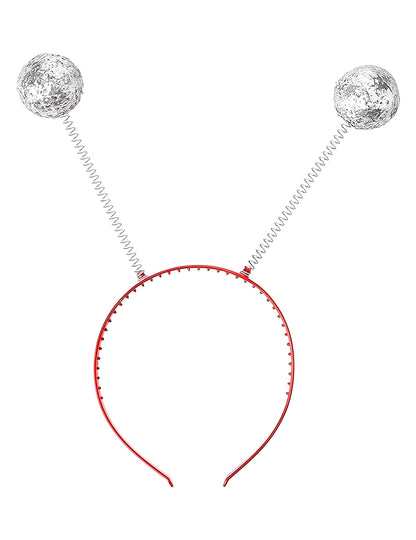 Dospelé strieborné gule