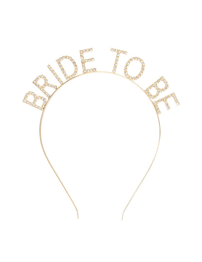 Čelenka pre dospelých nevesty