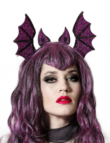 Čelenka netopiera pre dospelých