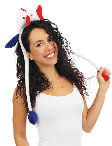 Čelenka s mobilnými krídlami pre dospelých