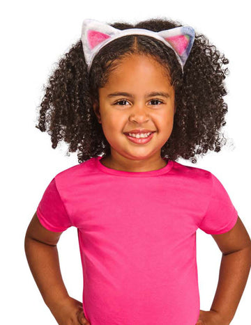 Gabby a čelenka Magic House