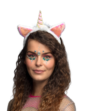 Čelenka dúhovej ženy