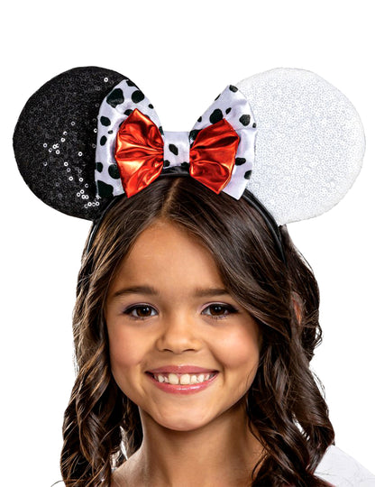 Čelenka Minnie™ Cruella pre deti