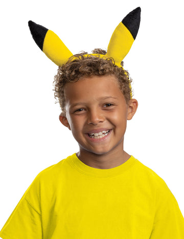 Serre tête Pikachu pokémon