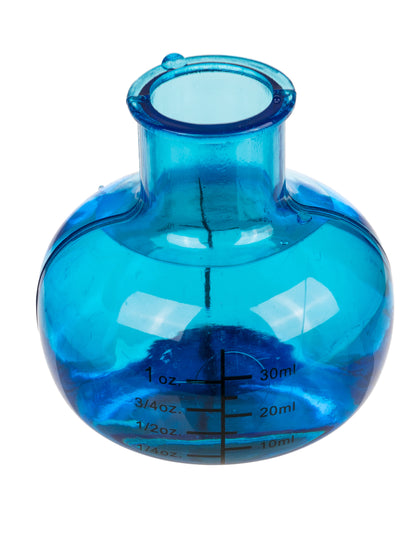 Sada 4 pohárikov na štamperlíky z lekárne