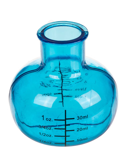 Sada 4 pohárikov na štamperlíky z lekárne