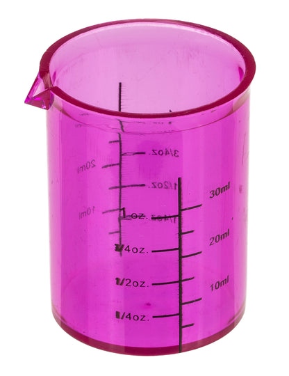 Sada 4 pohárikov na štamperlíky z lekárne