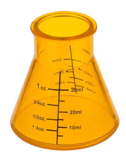 Sada 4 pohárikov na štamperlíky z lekárne