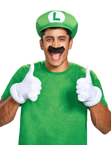 Sada dospelých Luigi