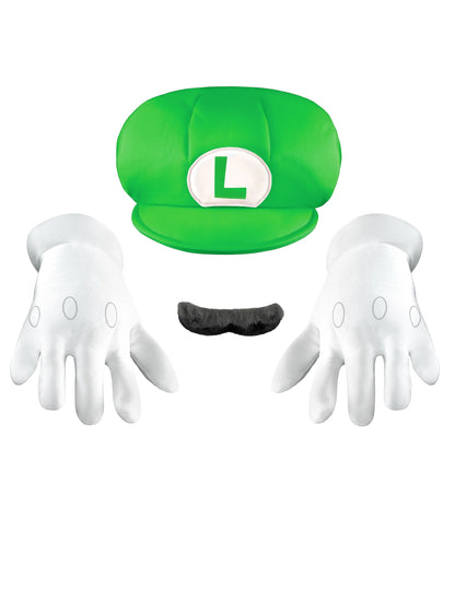 Sada dospelých Luigi