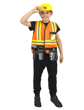 7-dielna detská konštrukcia