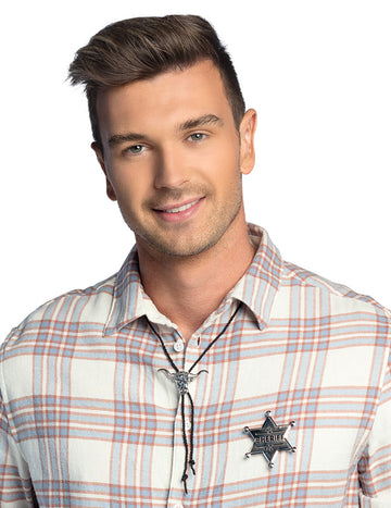 Sada kovbojských doplnkov