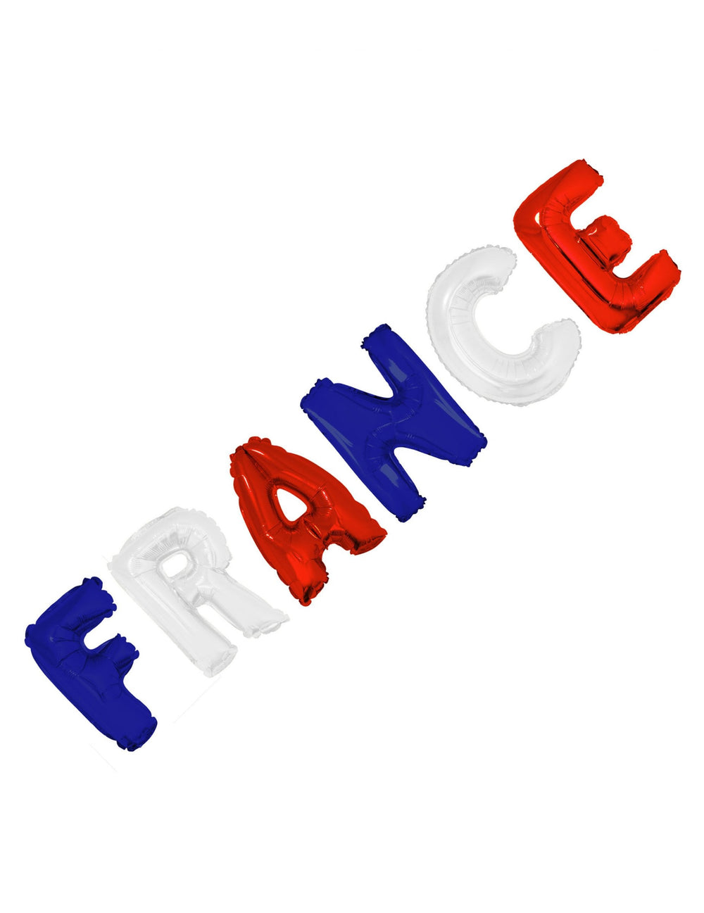 Set de ballon France bleu blanc rouge