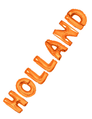 Holland 40 cm balóny set
