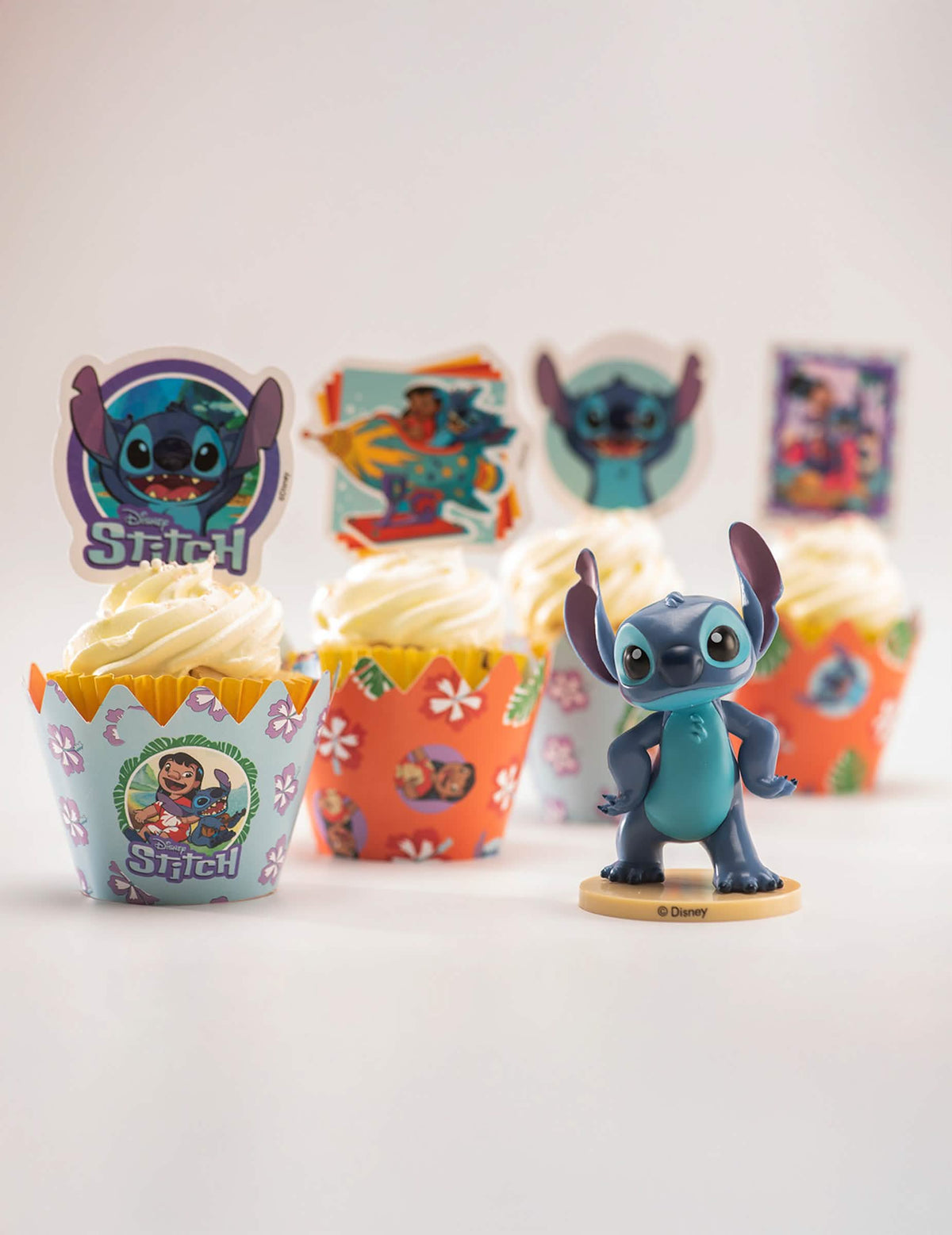 PVC figúrka Stitch™ 9 cm