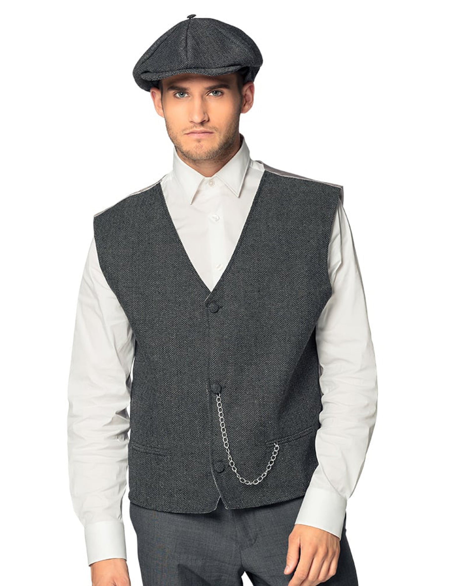 Sada 19 20 pánskych maskovania