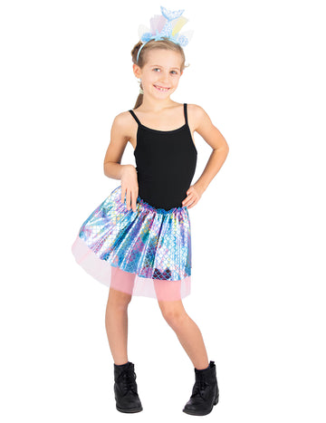 Girls Mermaid Set