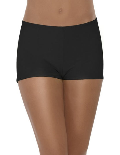 Čierna krátka žena