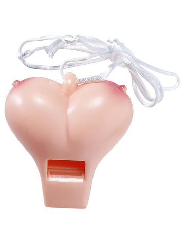 Vysoké píšťalky s píšťalkou pre dospelých