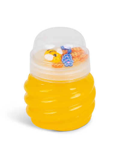 Slime s medom a včelou
