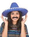 Blue Sombrero s hranicou pre dospelých