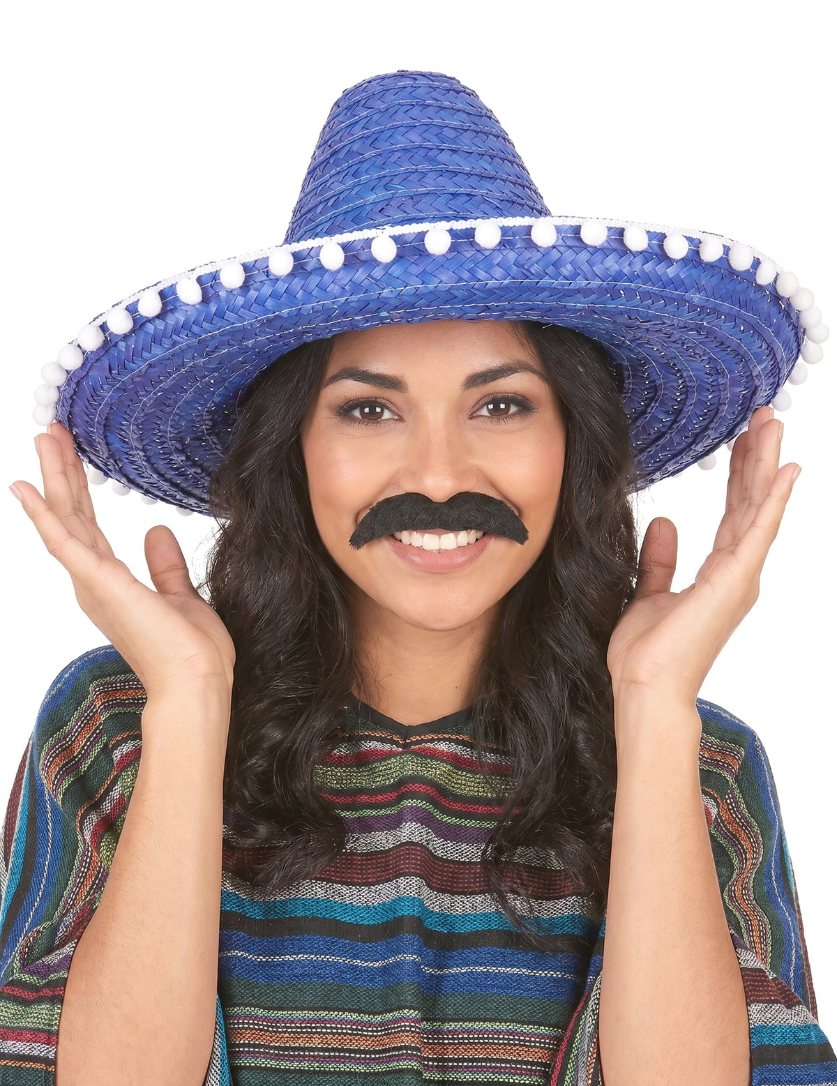 Blue Sombrero s hranicou pre dospelých