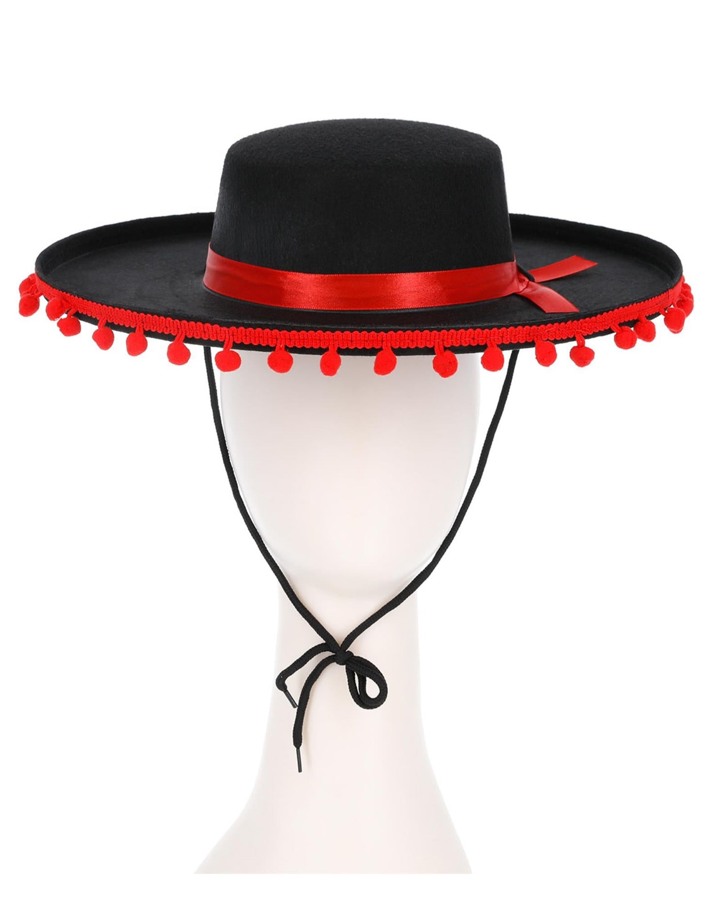 Sombrero Dia de los Muertos dospelých