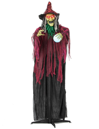 Animovaná zlá čarodejnica - 168 cm