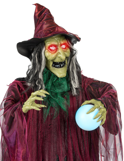 Animovaná zlá čarodejnica - 168 cm