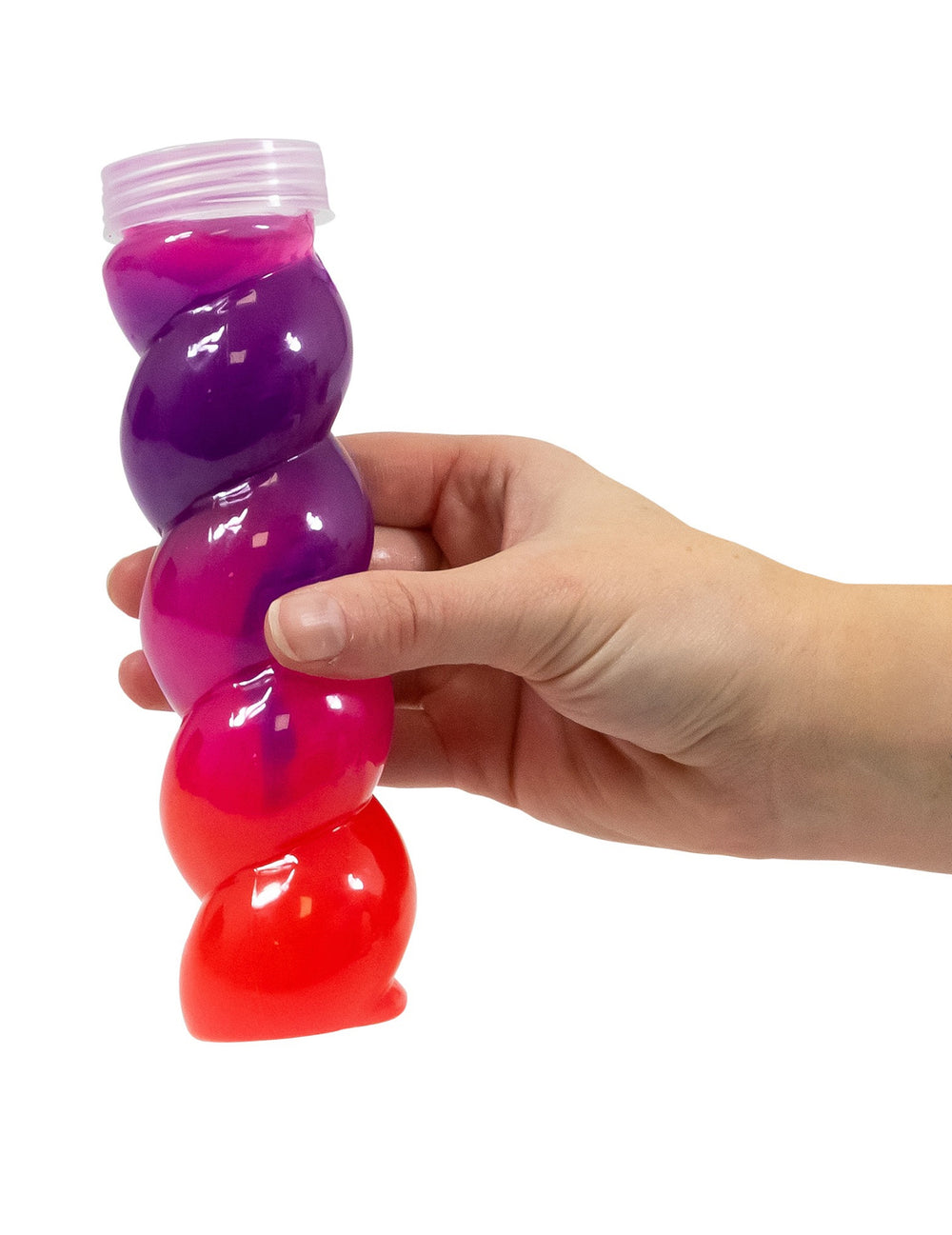 Prise en main du Slime en tube spirale