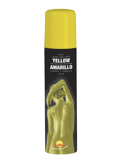 Spray na žlté telo 75 ml