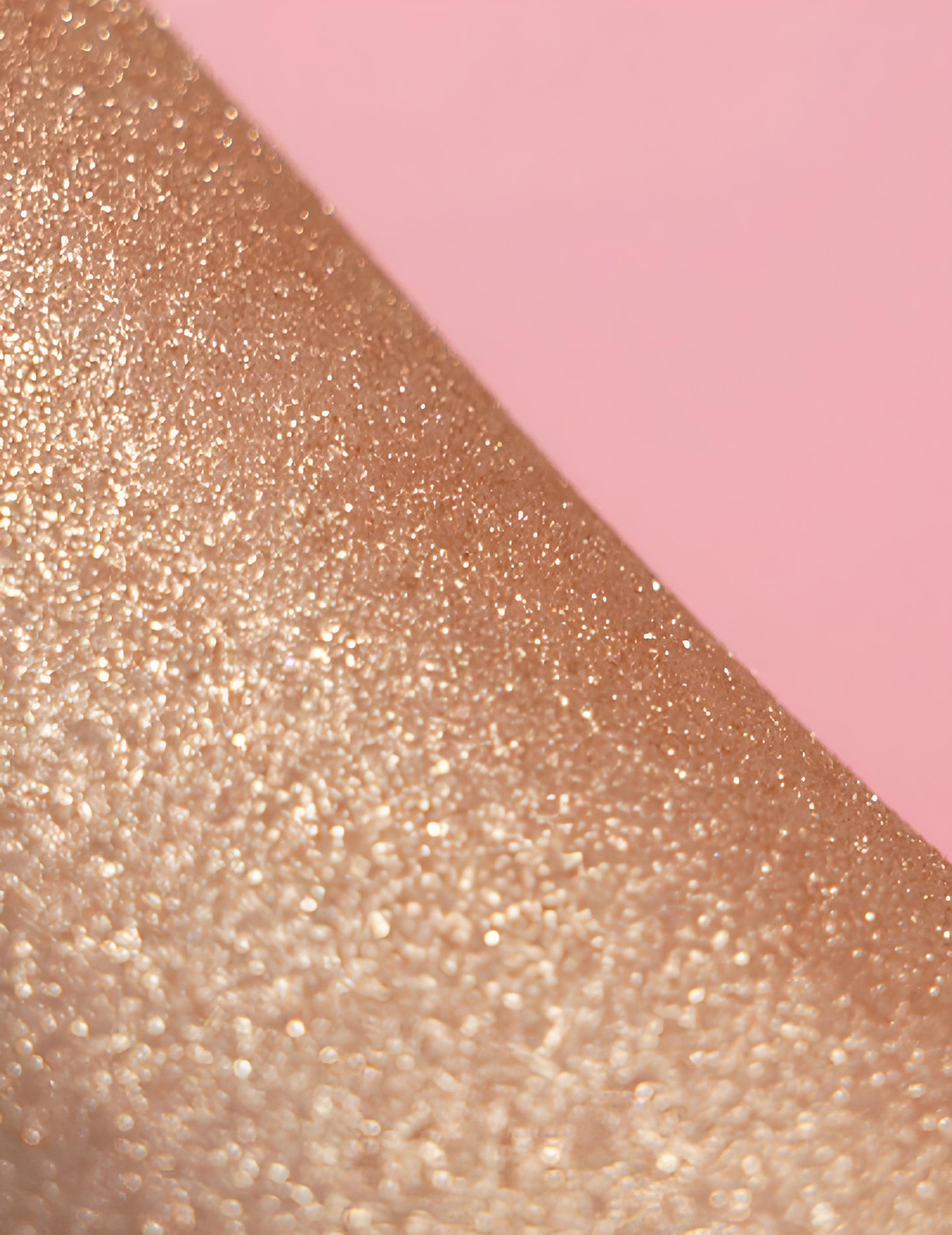 Trblietavý zlatý práškový sprej Si si la paillette 15 ml 