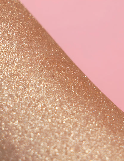 Trblietavý zlatý práškový sprej Si si la paillette 15 ml 