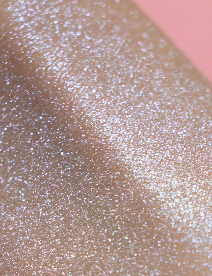 Holografický trblietavý práškový sprej Si si la paillette 15 ml 