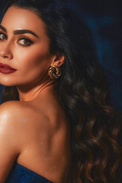 Holografický trblietavý práškový sprej Si si la paillette 15 ml 